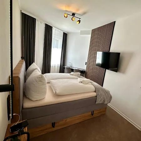Emilia Hotel Wurzburg