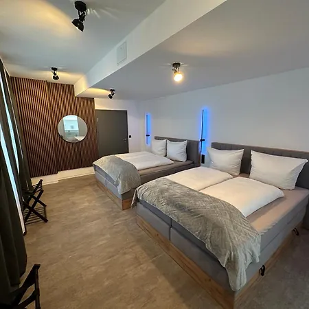 Hotel Emilia Wurzburg