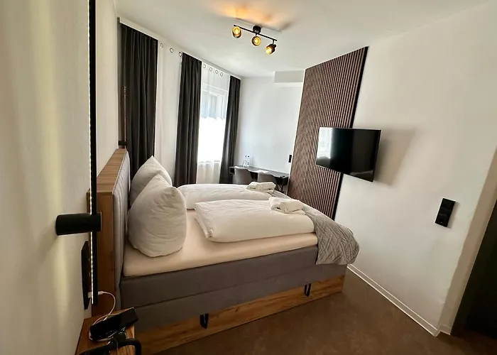 Emilia Hotel Würzburg