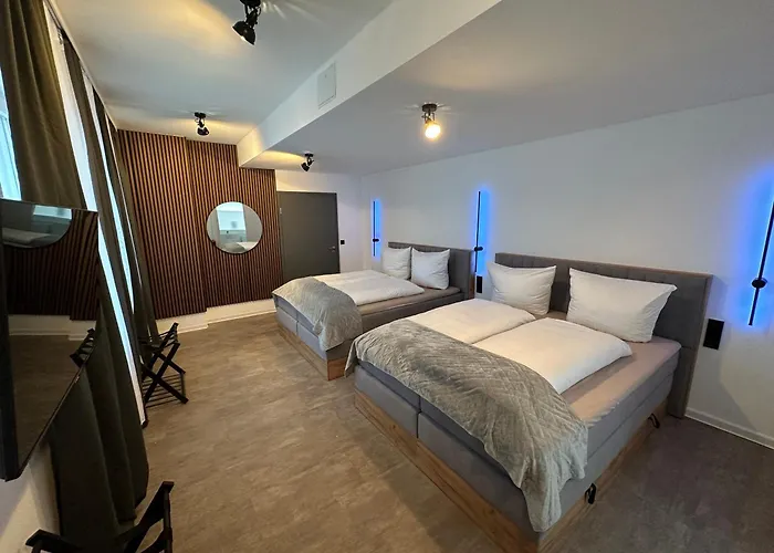 Hotel Emilia Würzburg